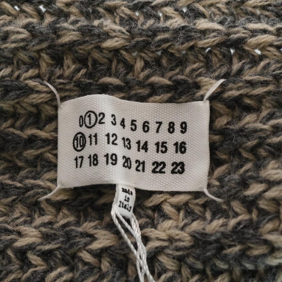 Maison Margiela（メゾンマルジェラ） 24AW イタリア製 ウール