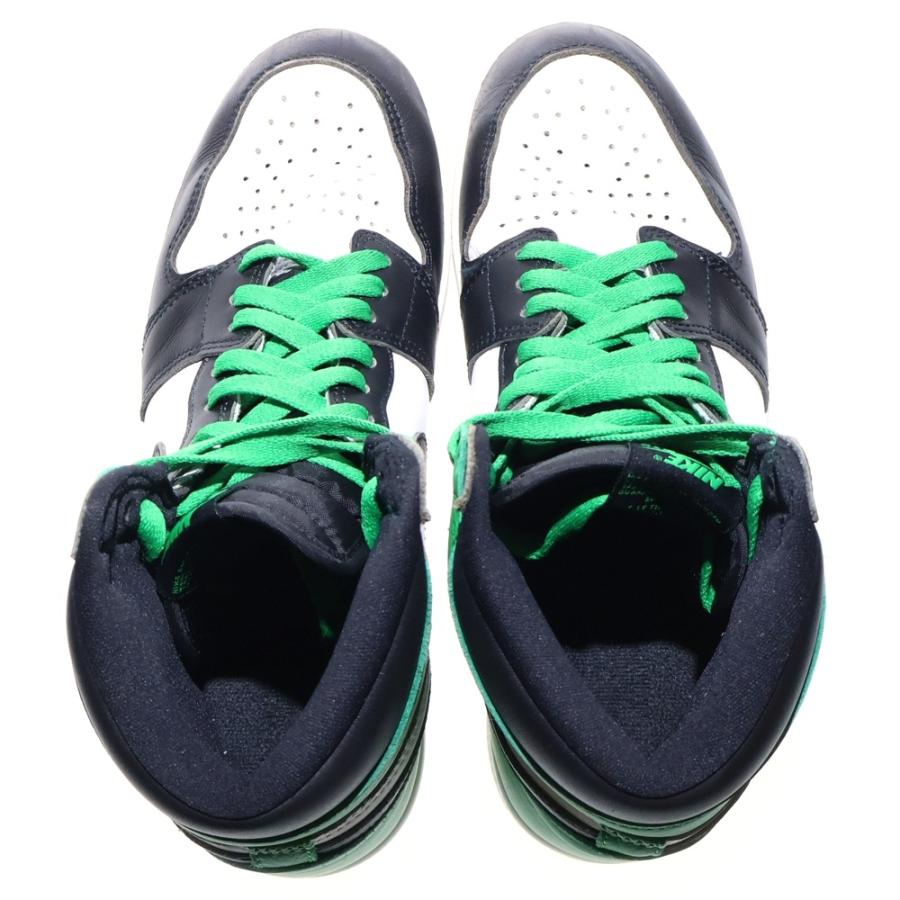 NIKE（ナイキ） AIR JORDAN 1 RETRO HIGH OG LUCKY GREEN エア