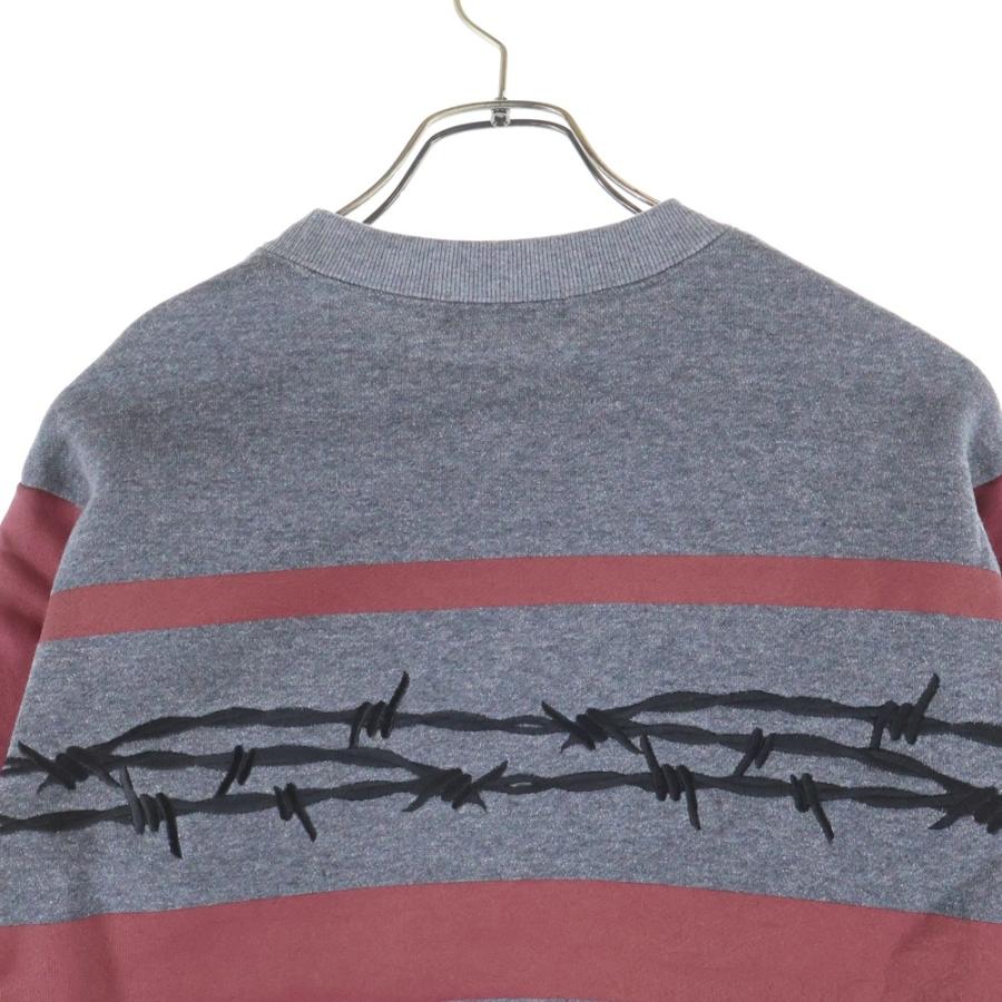 UNDERCOVER（アンダーカバー） 24AW ワイヤーチェッカーエンブロイ