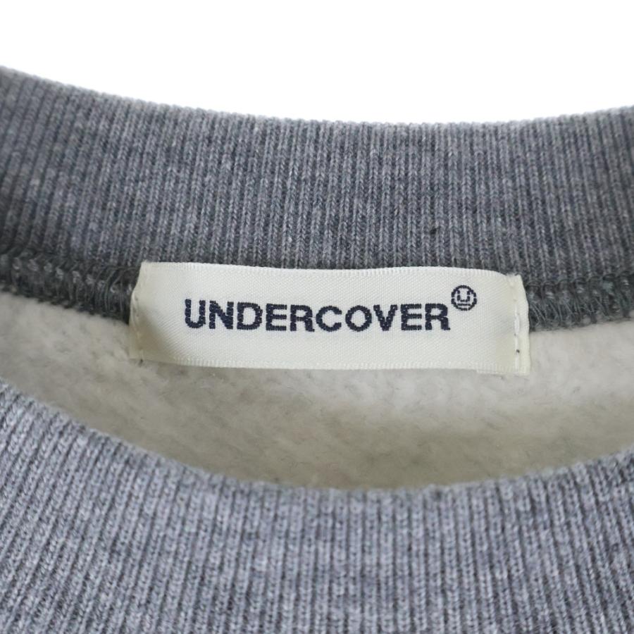 UNDERCOVER（アンダーカバー） 24AW ワイヤーチェッカーエンブロイ