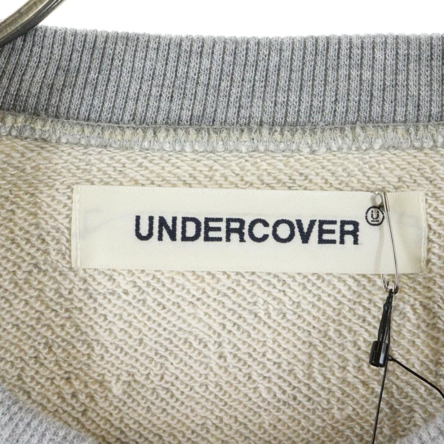 UNDERCOVER（アンダーカバー） 24AW コットン ボア ボタンフライ