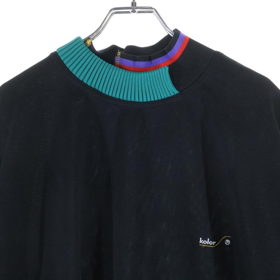 kolor ドッキングTシャツ ドッキングにカタカナ!?「kolor（カラー）」から、Tシャツにフォーカス