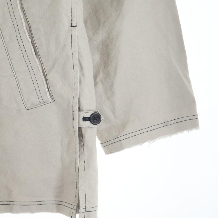 タグ付き新品】YOKE 22SS Military Over Coat 【公式通販】