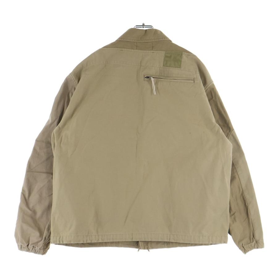 UNDERCOVER（アンダーカバー） 22AW 解体 アーミー コットンコーチ