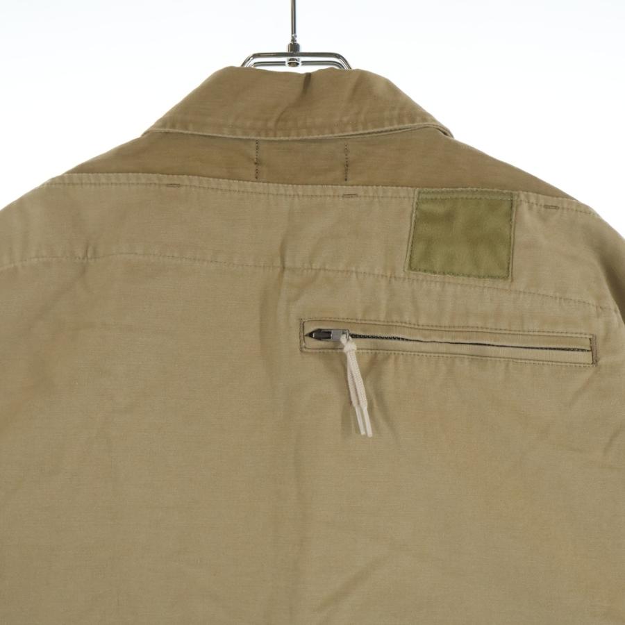 UNDERCOVER（アンダーカバー） 22AW 解体 アーミー コットンコーチ