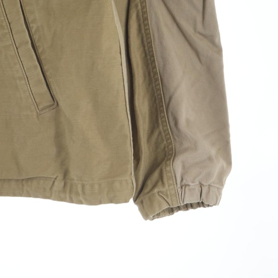 UNDERCOVER（アンダーカバー） 22AW 解体 アーミー コットンコーチ