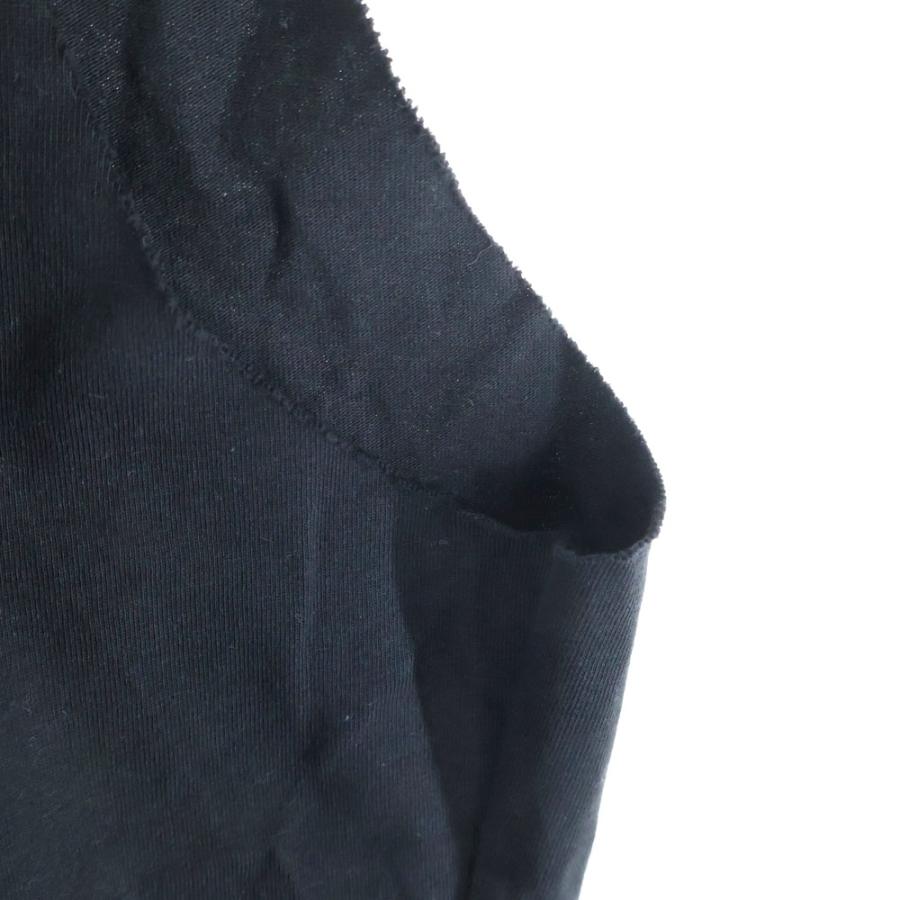 doublet（ダブレット） 22SS AOYAMA ROCK NO SLEEVE T-SHIRT 洋服の