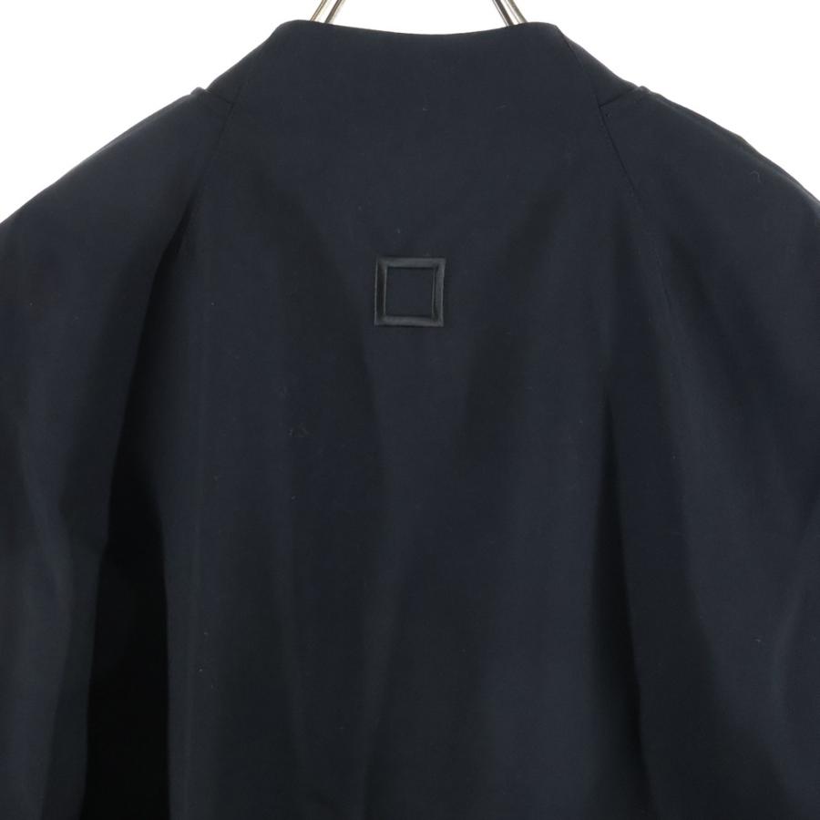Sise（シセ） 22SS BALLOON BLOUSON ウール バルーンブルゾン
