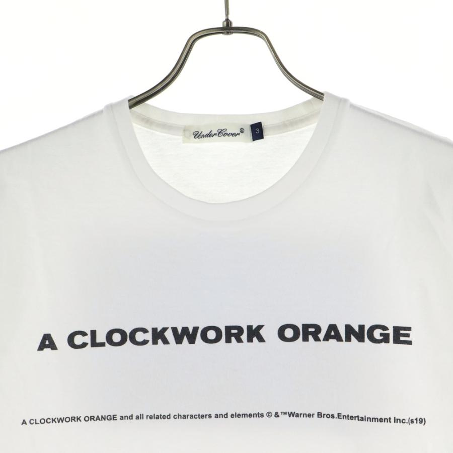 UNDERCOVER（アンダーカバー） ×A CLOCKWORK ORANGE アクロックワーク