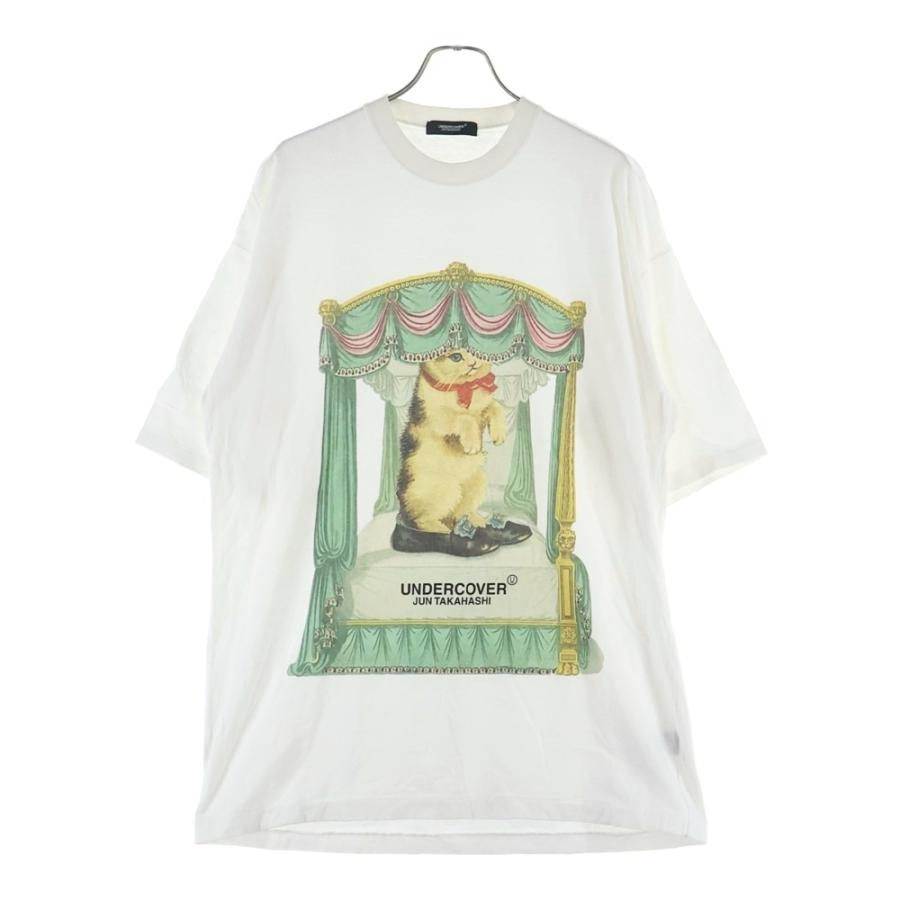 UNDERCOVER（アンダーカバー） 19SS Big Cat Tee ビッグキャット