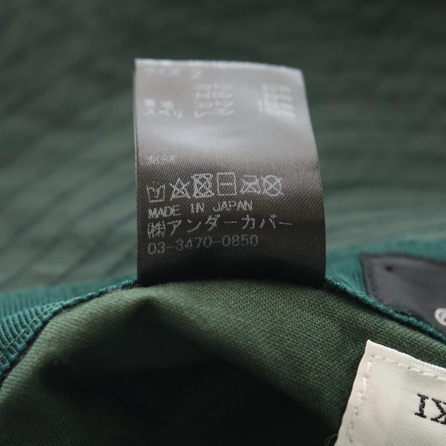 UNDERCOVER（アンダーカバー） 22SS ×KIJIMA TAKAYUKI キジマタカユキ