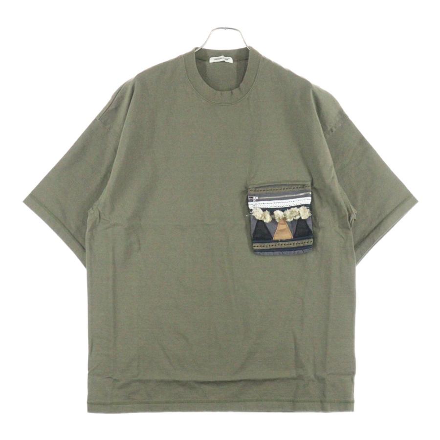 UNDERCOVER（アンダーカバー） 23AW トライバルフラシ PKBIGTEE 半袖