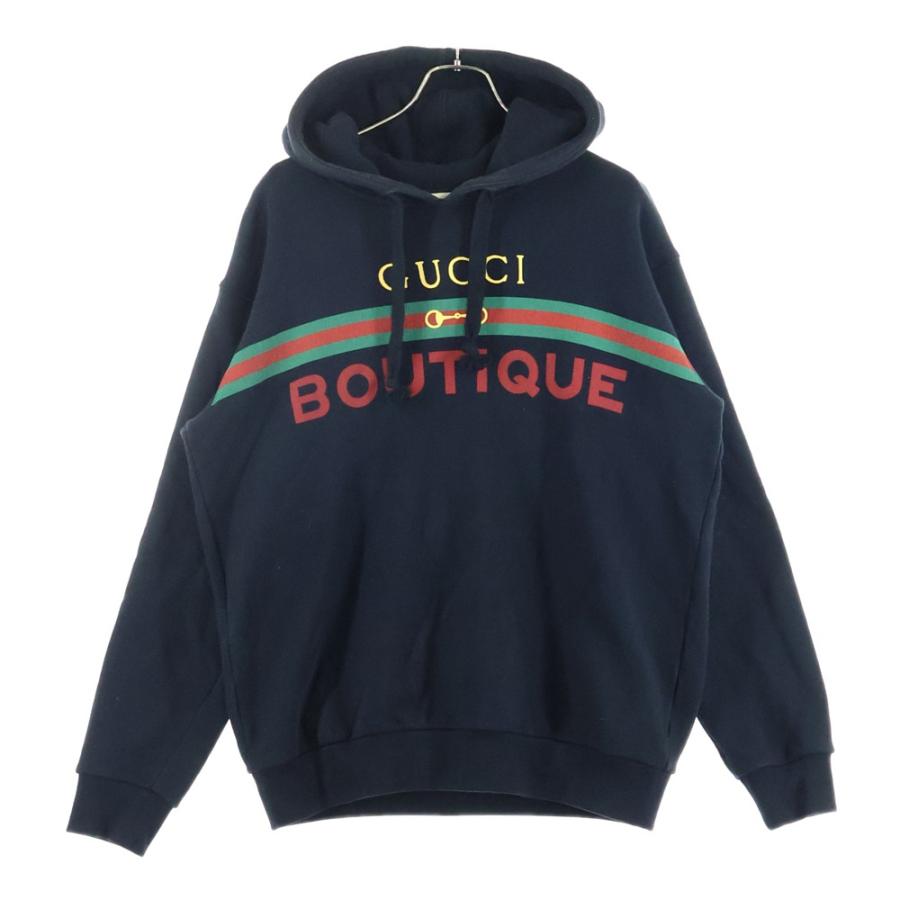 GUCCI（グッチ） 21SS BOUTIQUE ブティック フロントロゴデザイン