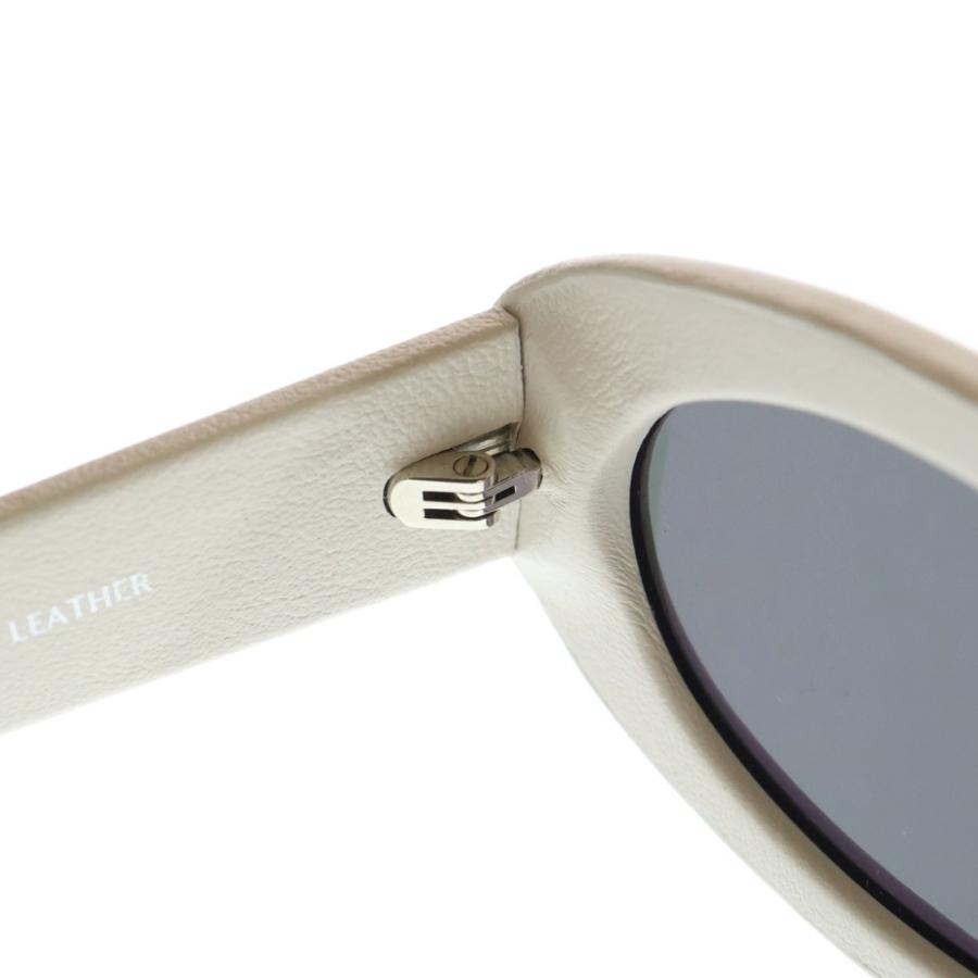 Maison Margiela（メゾンマルジェラ） ×GENTLE MONSTER MM107 Leather