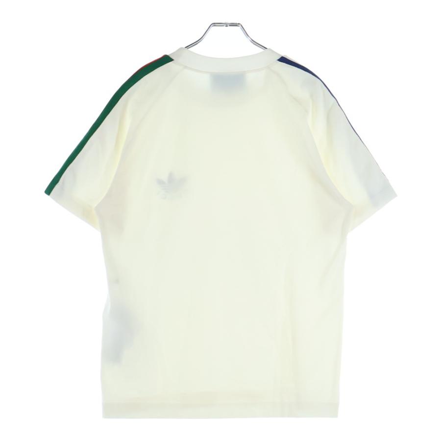 GUCCI（グッチ） ×adidas アディダス トレフォイルロゴ Tシャツ