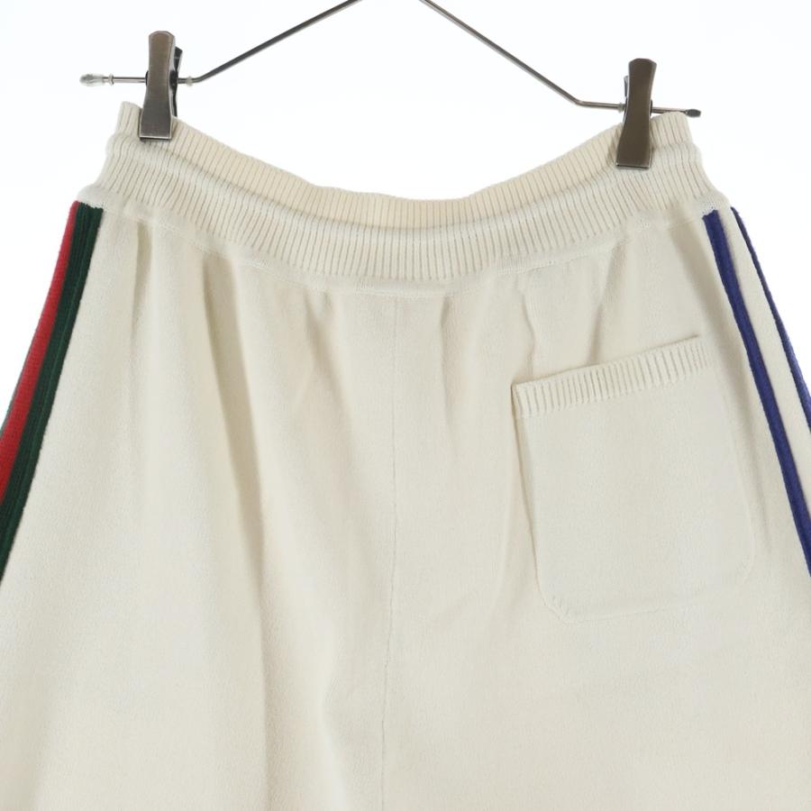 GUCCI（グッチ） ×adidas アディダス サイドライン ショーツ ハーフ