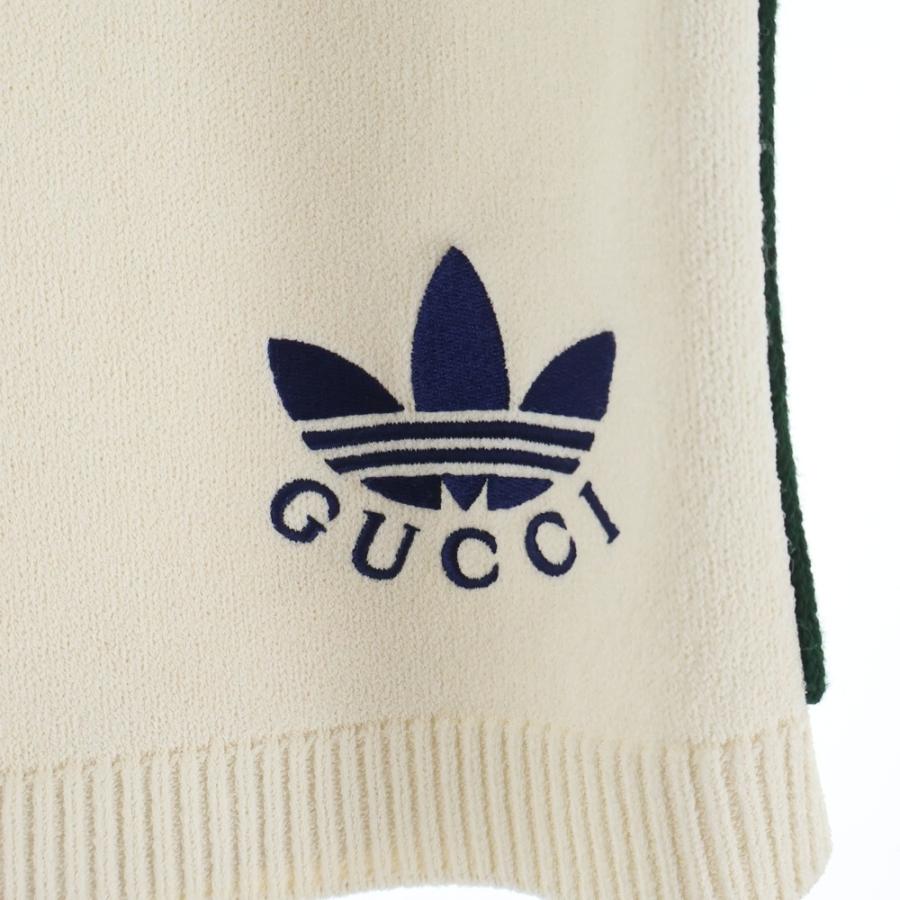 GUCCI（グッチ） ×adidas アディダス サイドライン ショーツ ハーフ