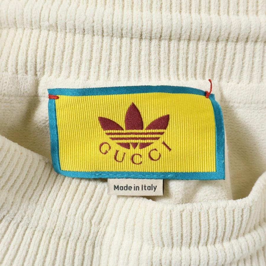 GUCCI（グッチ） ×adidas アディダス サイドライン ショーツ ハーフ