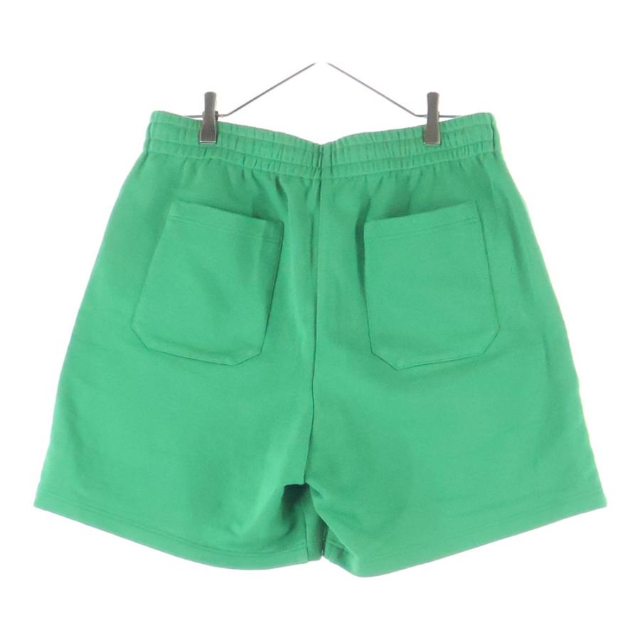 アディダス×グッチ　スウェットハーフパンツ　メンズ　L GUCCI（グッチ） ×adidas アディダス トレフォイル スウェット