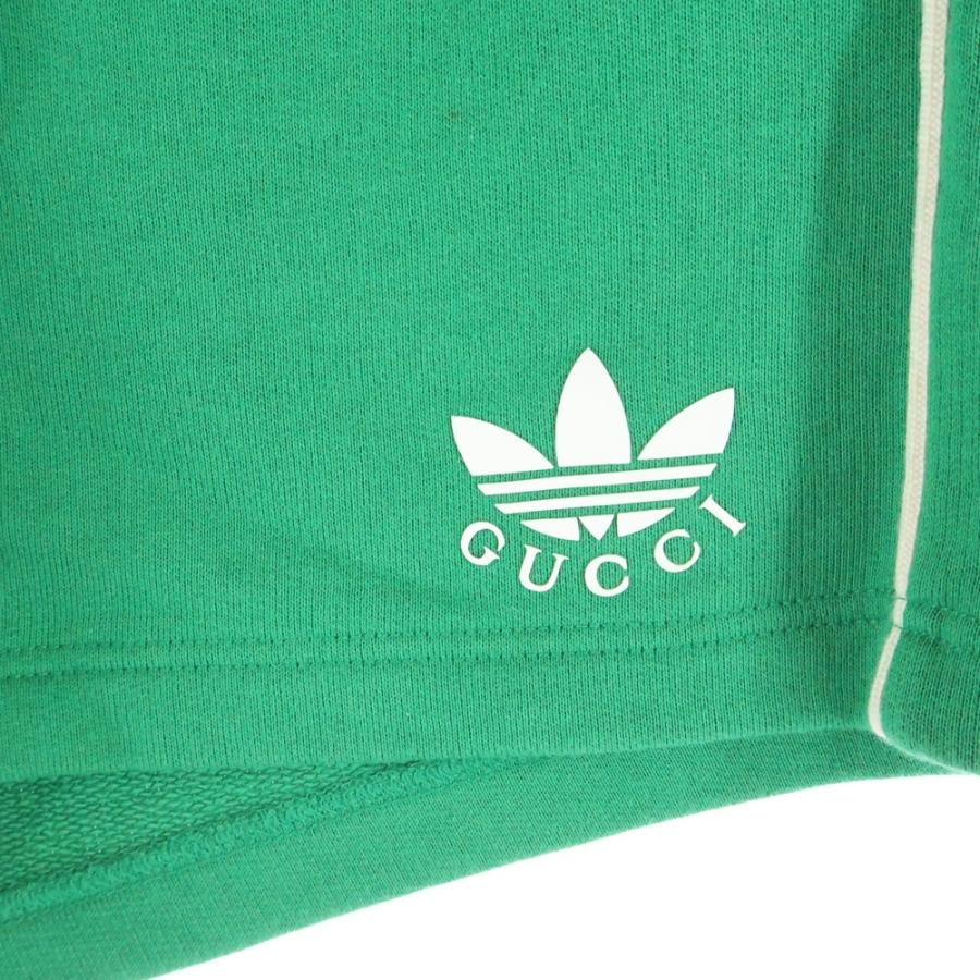 GUCCI（グッチ） ×adidas アディダス トレフォイル スウェット