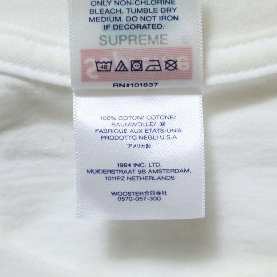Supreme（シュプリーム） 24SS Pinline S/S Print Tee ピンライン