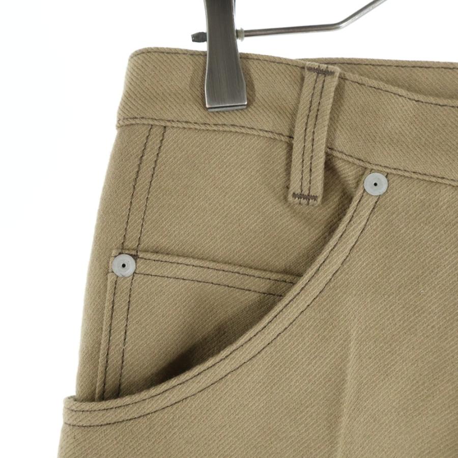 Maison Margiela（メゾンマルジェラ） 21AW Flare Pants フレアパンツ