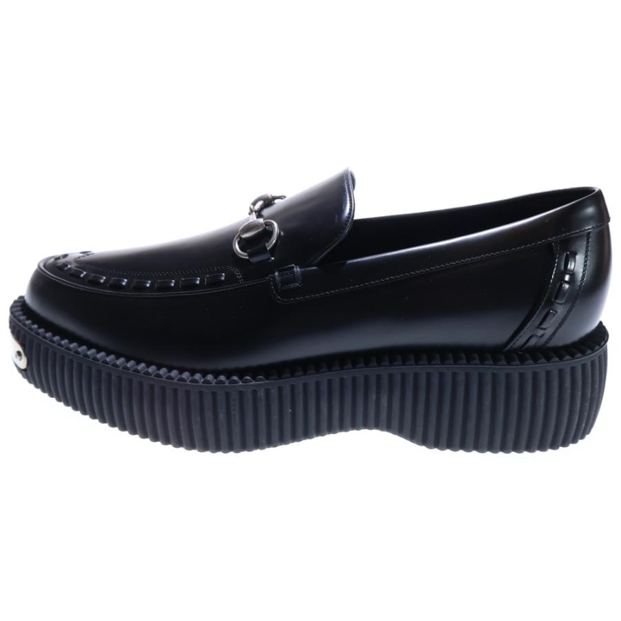 GUCCI（グッチ） ホースビット クリーパーローファー シューズ