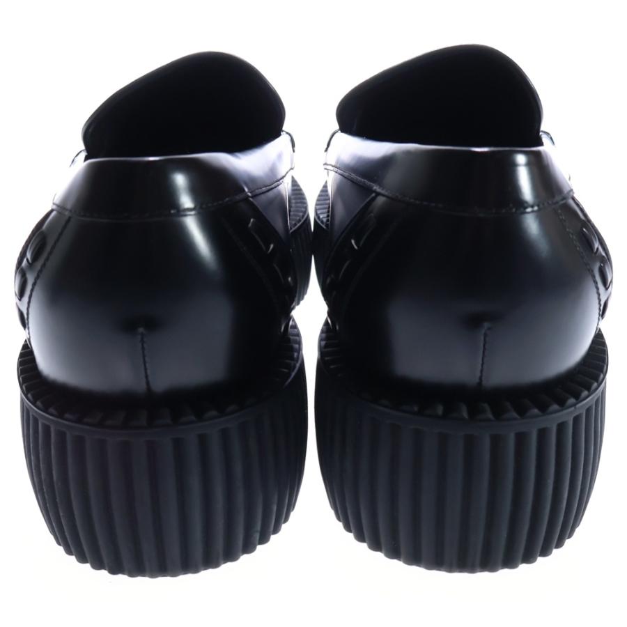 V*e様 GUCCI ブラックローファー サイズ7 シューキーパー付き GUCCI ブラックローファー サイズ7 シューキーパー付き