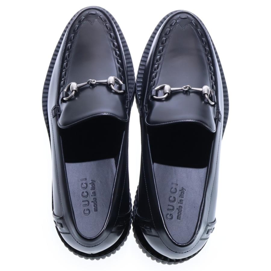 V*e様 GUCCI ブラックローファー サイズ7 シューキーパー付き V*e様