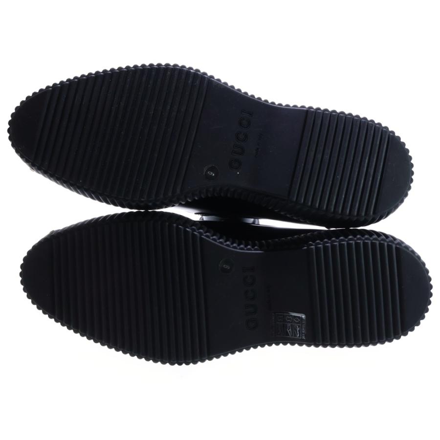 GUCCI（グッチ） ホースビット クリーパーローファー シューズ