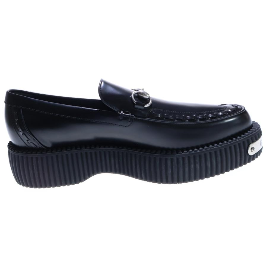 GUCCI（グッチ） ホースビット クリーパーローファー シューズ