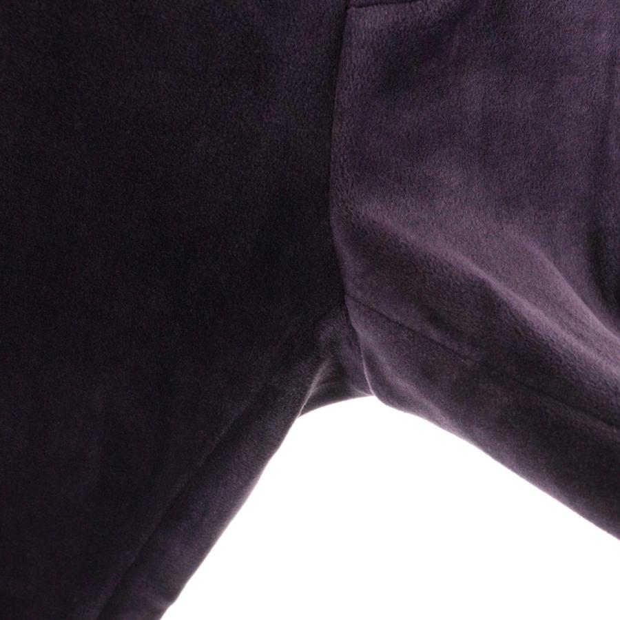 KITH（キス） 21AW Velour Williams Pants ベロア パンツ パープル