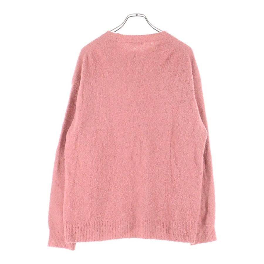 AURALEE（オーラリー） 22SS COTTON LINEN CUT SHAGGY KNIT コットン