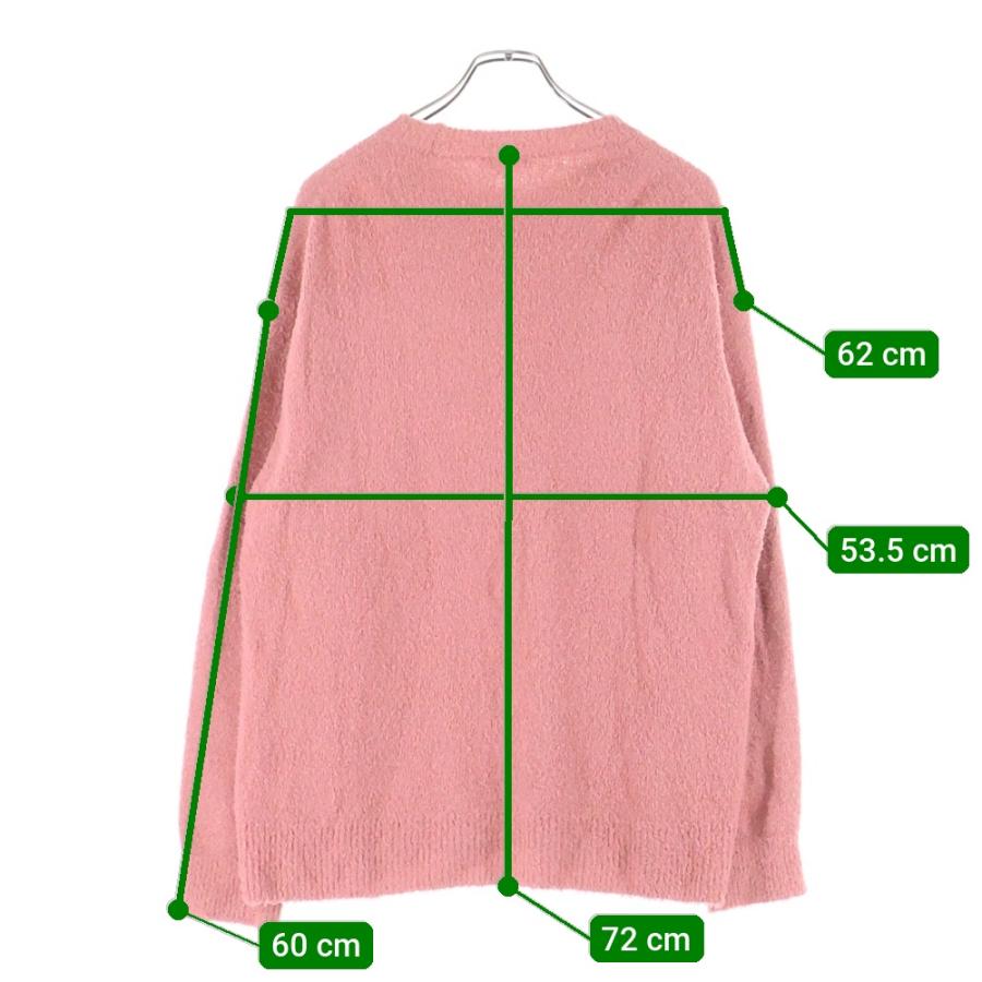 美品　AURALEE リネンシルク　ノーカラージャケット　ピンク 美品 AURALEE リネンシルク ノーカラージャケット ピンク 美品 AURALEE