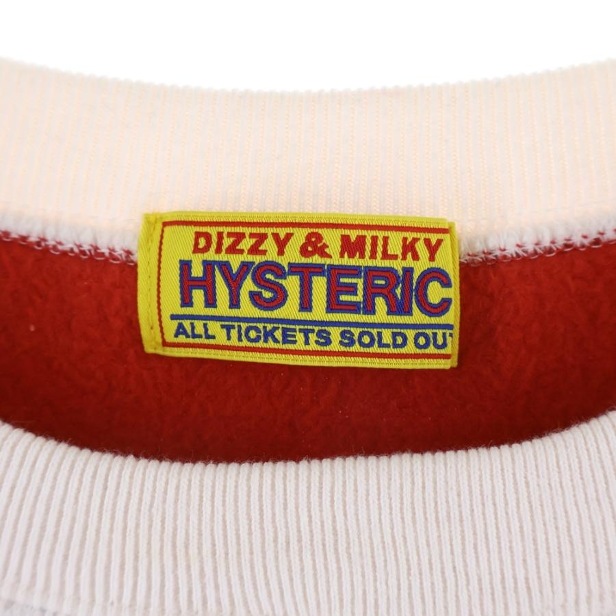 HYSTERIC GLAMOUR（ヒステリックグラマー） 24AW チェリーロゴ 