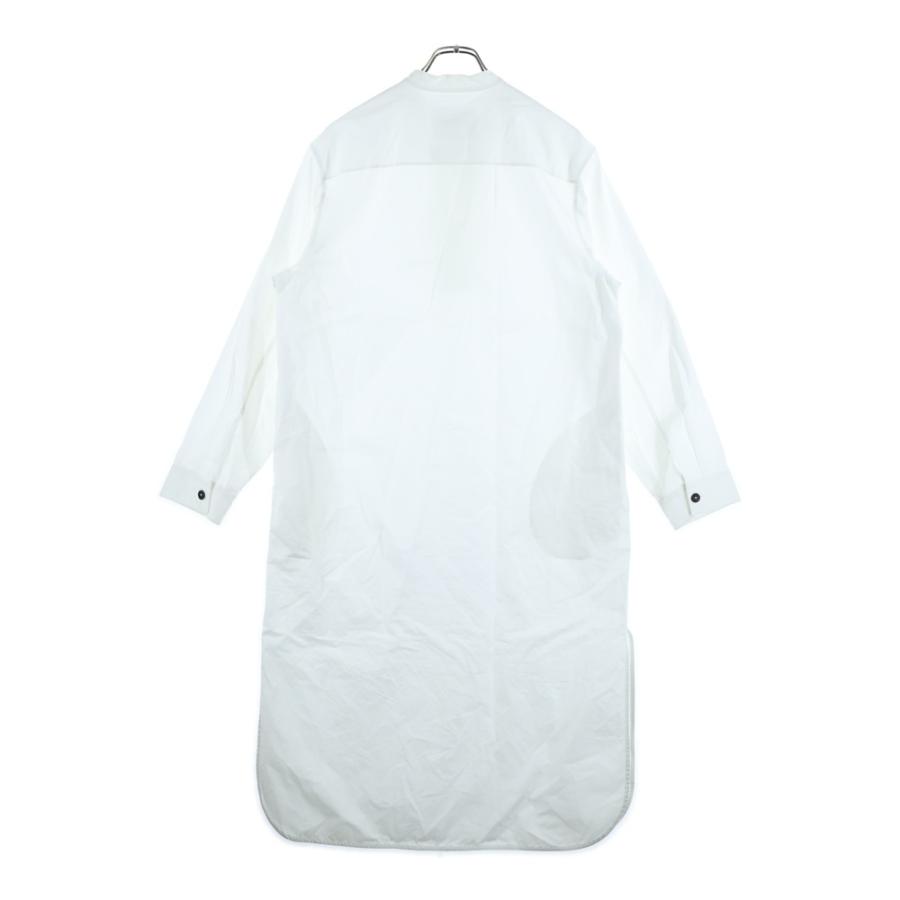 JIL SANDER + ジルサンダープラス 21AW バンドカラープルオーバー 長袖