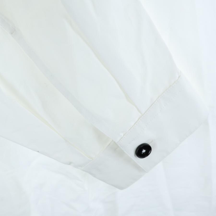 JIL SANDER + ジルサンダープラス 21AW バンドカラープルオーバー 長袖