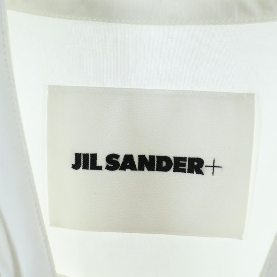 JIL SANDER + ジルサンダープラス 21AW バンドカラープルオーバー 長袖