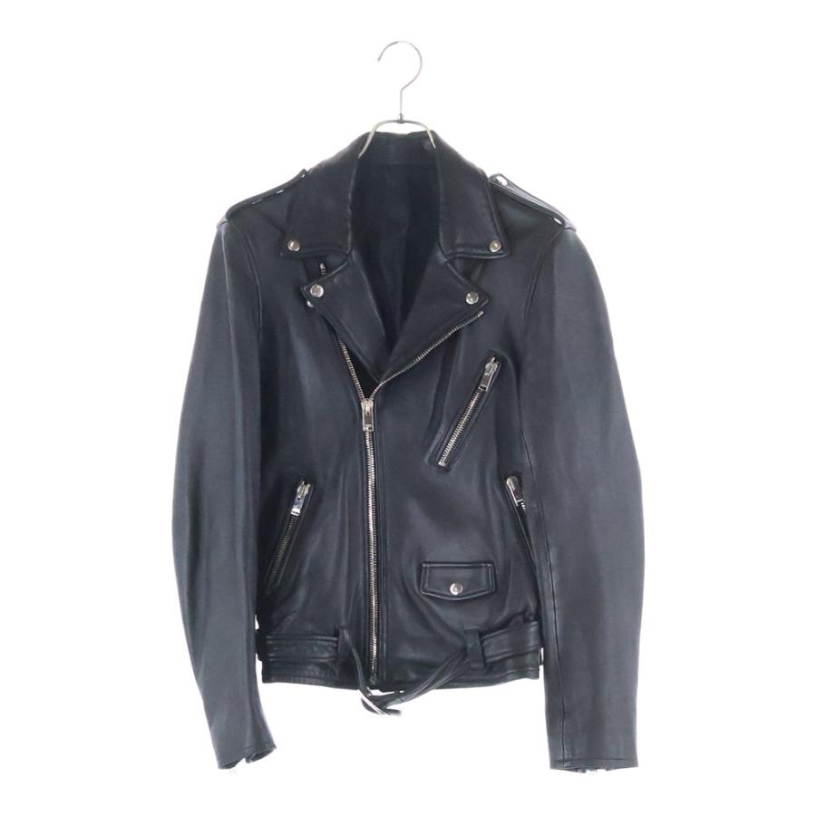 LITHIUM HOMME（リチウム オム） リチウム オム ラムレザーダブル