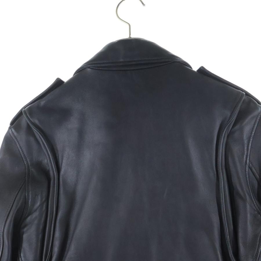 LITHIUM HOMME（リチウム オム） リチウム オム ラムレザーダブル