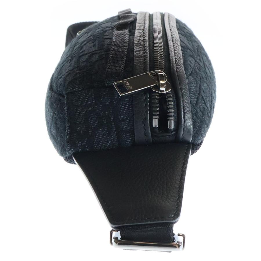 DIOR ディオール SCARAB スカーブ オブリーク ミニウエストバッグ ボディーバッグ ネイビー 2ESBC311YKY DIOR ディオール SCARAB スカーブ オブリーク ミニウエストバッグ