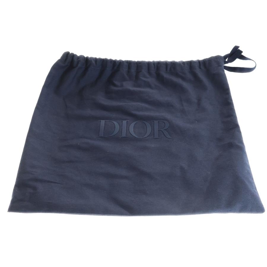 DIOR ディオール SCARAB スカーブ オブリーク ミニウエストバッグ ボディーバッグ ネイビー 2ESBC311YKY DIOR ディオール SCARAB スカーブ オブリーク ミニウエストバッグ