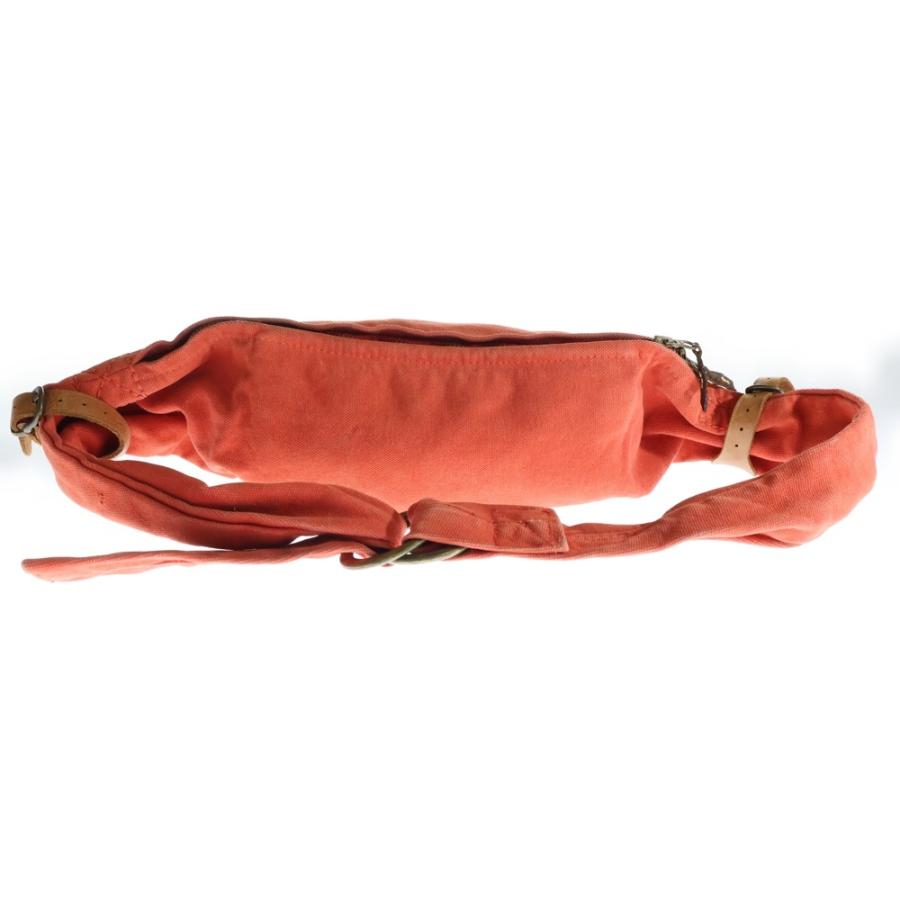 KAPITAL（キャピタル） キャンバス地 スナフキン ショルダー ボディ