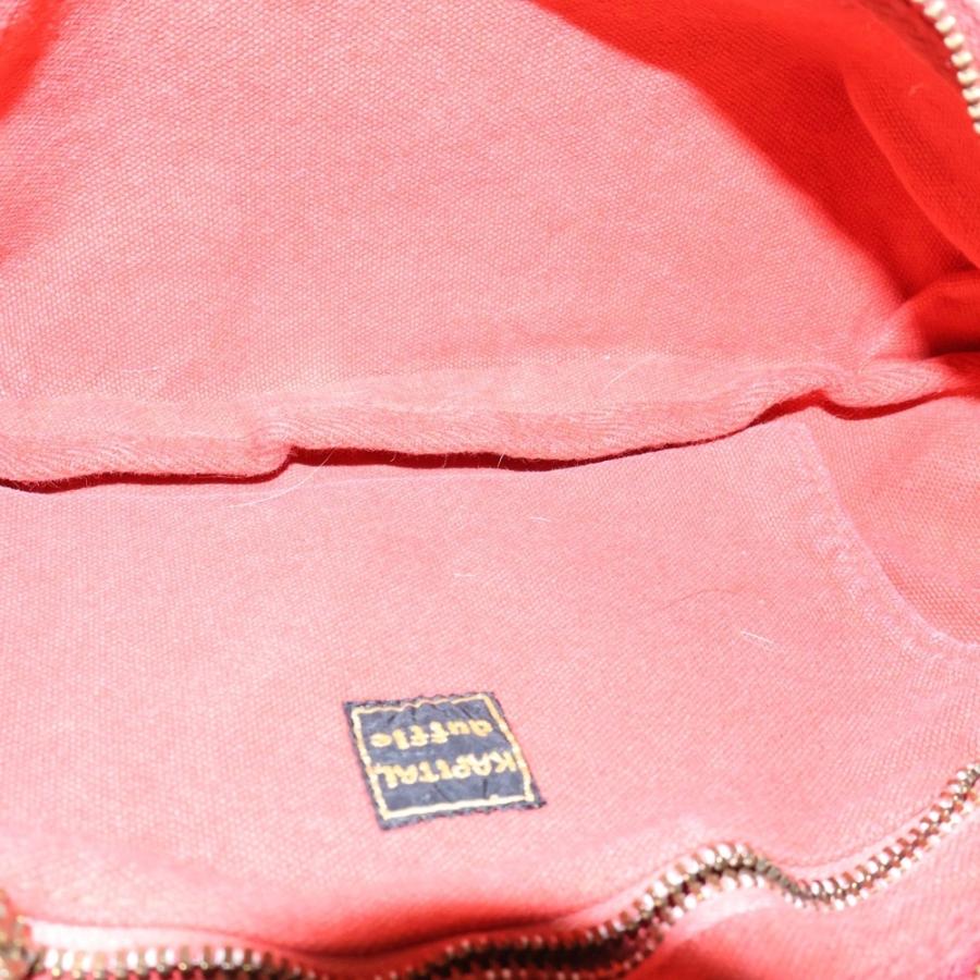 希少 KAPITAL duffle ショルダーバッグ 【公式通販】