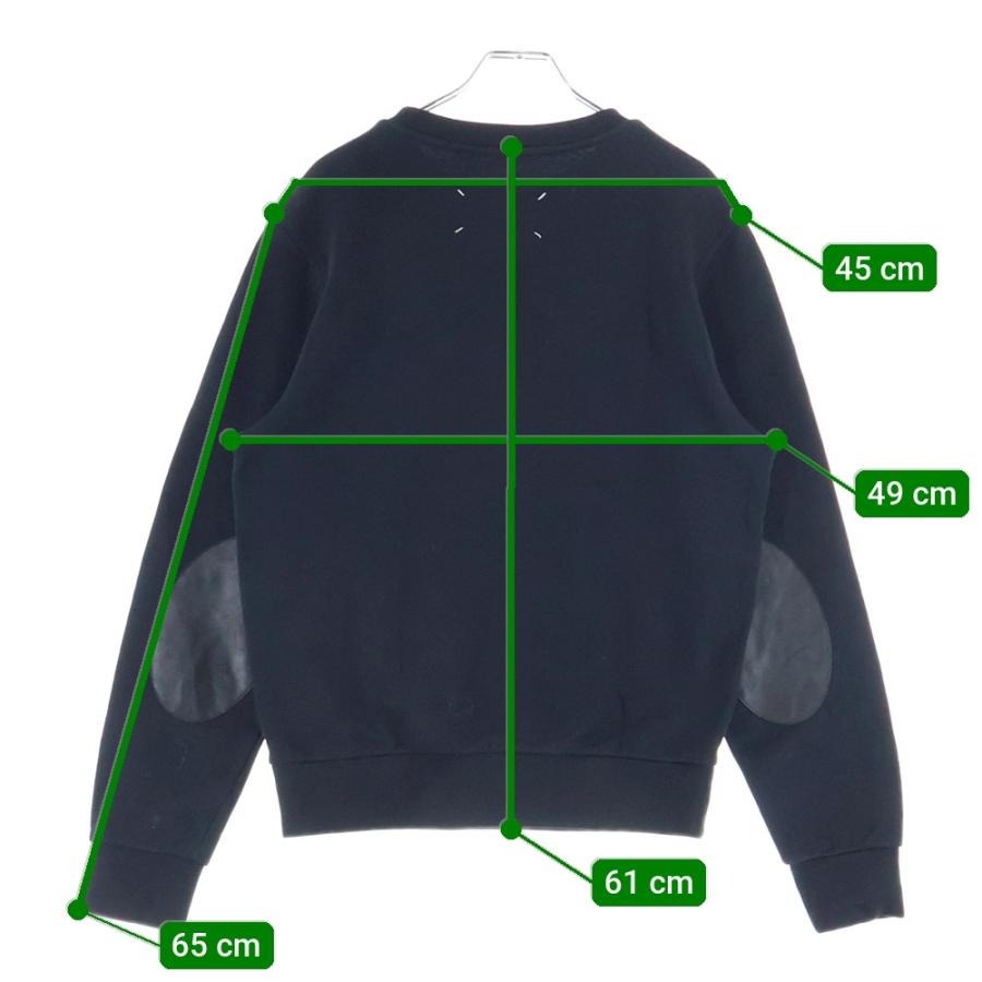 Maison Martin Margiela メゾンマルタンマルジェラ クルーネック