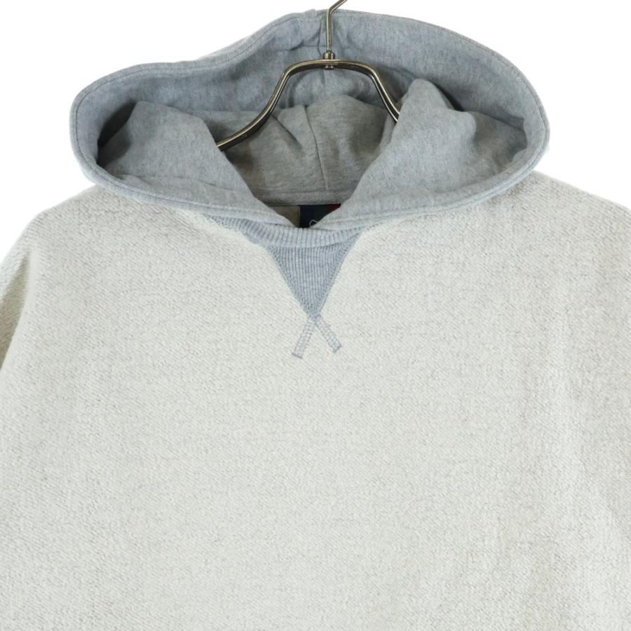 KITH（キス） Reverse Williams II Hoodie インサイドアウト リバース