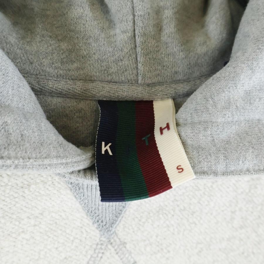 KITH（キス） Reverse Williams II Hoodie インサイドアウト リバース