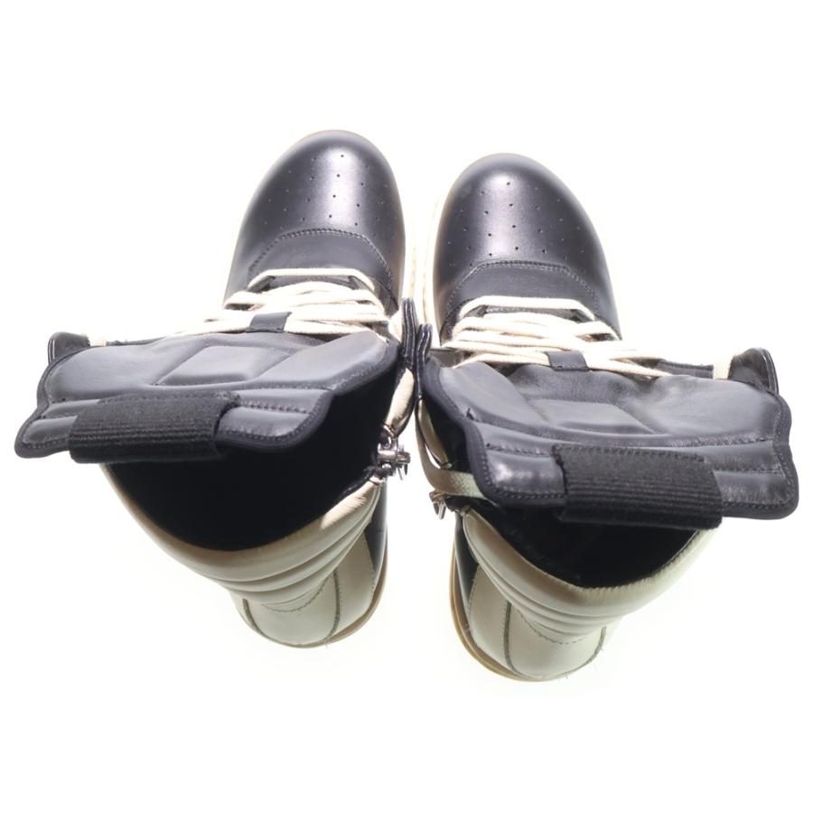 Rick Owens（リック・オウエンス） 16AW GEO BASKET ジオ バスケット