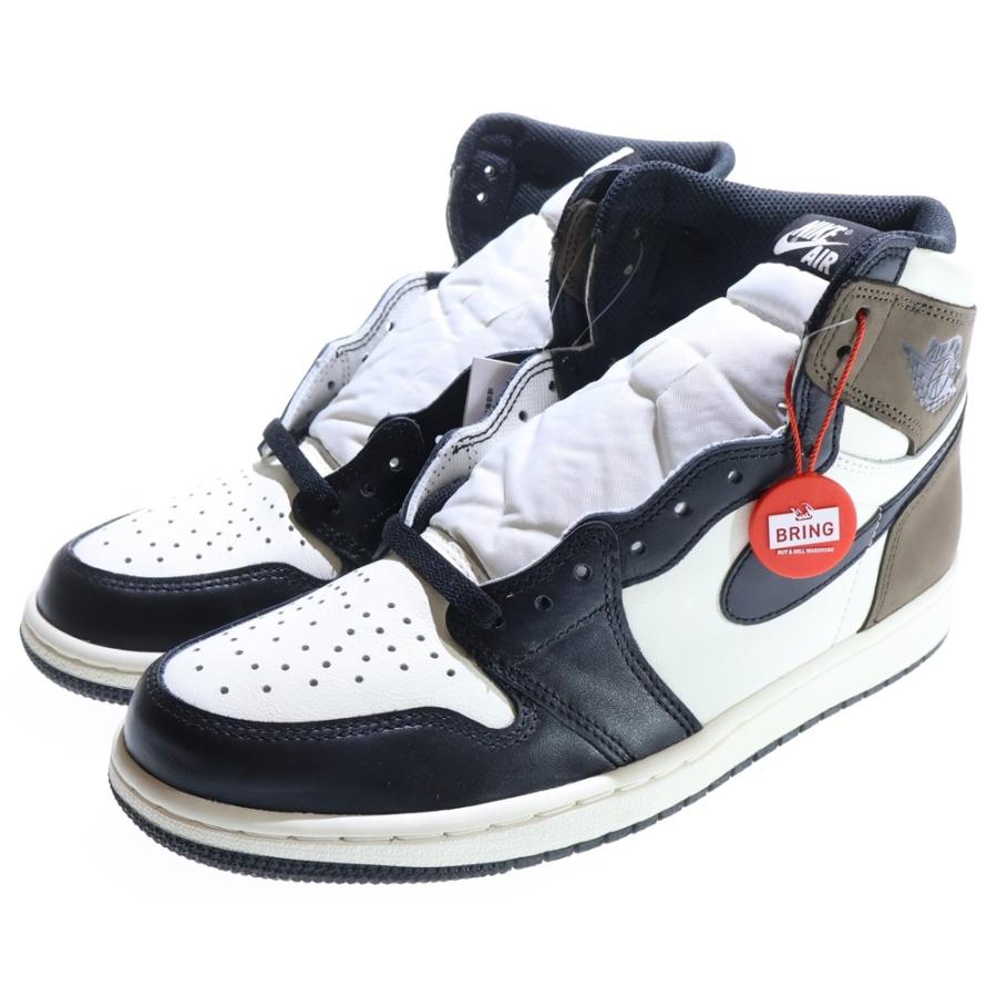 Nike Air Jordan 1 ダークモカ エアジョーダン ハイカット NIKE(ナイキ) AIR JORDAN 1 RETRO HIGH OG DARK MOCHA 555088-105 エア