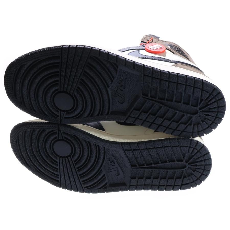 NIKE（ナイキ） AIR JORDAN 1 RETRO HIGH OG DARK MOCHA エア